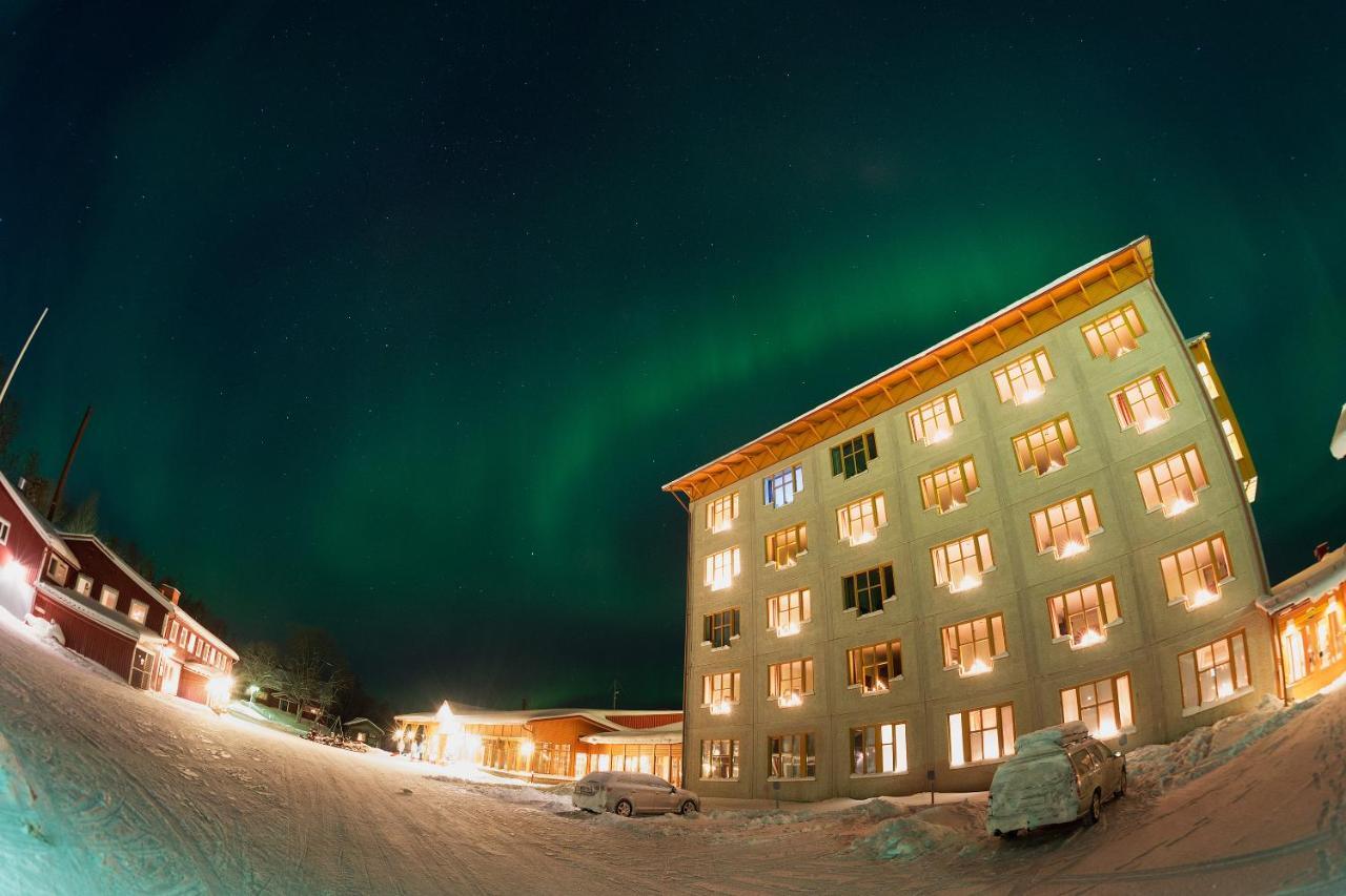 Saxnaesgarden Hotel Exterior photo